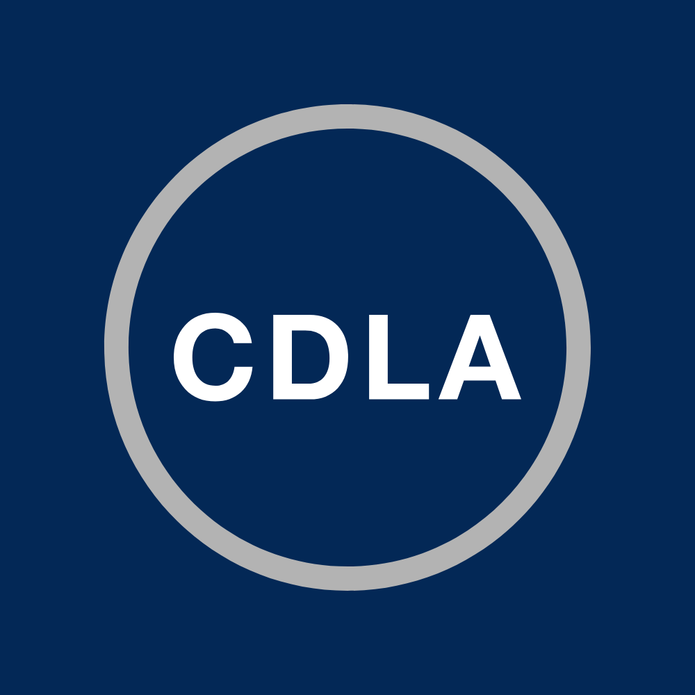 CDLA Logo